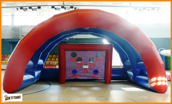 Porteria futbol punteria – 5m*6m*3m