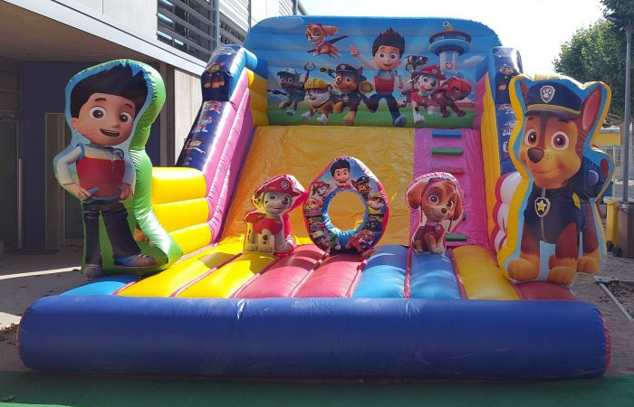 Castell Patrulla Canina – 5,5m*4,5m*3,5m